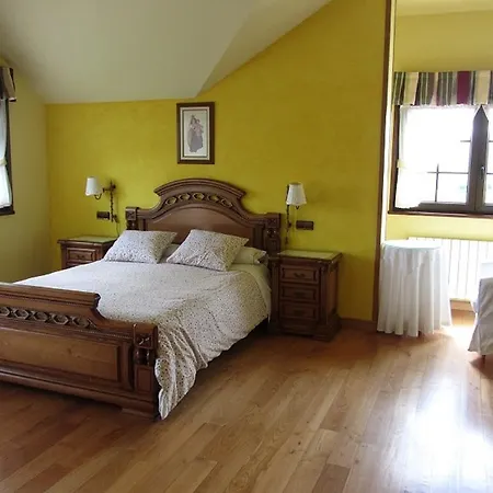 Vivienda Sampedri Villa Santillana del Mar Kamer foto