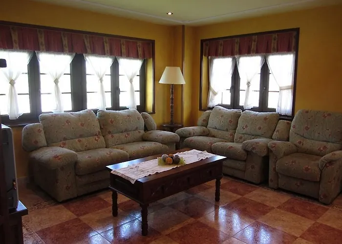 Vivienda Sampedri